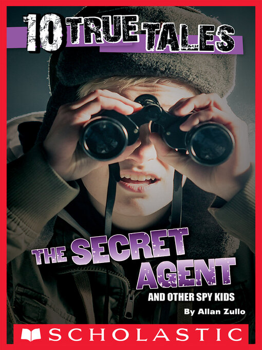 Title details for Secret Agent by Allan Zullo - Available